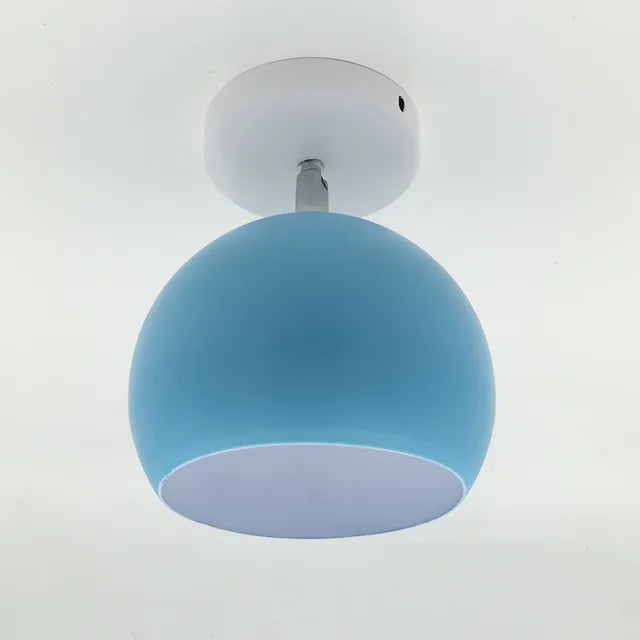 Joli plafonnier LED