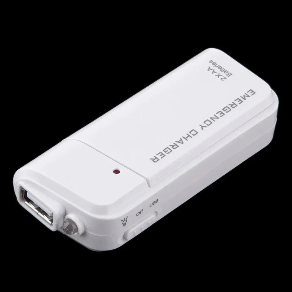 Batterie externe portable à charge rapide avec batterie interchangeable