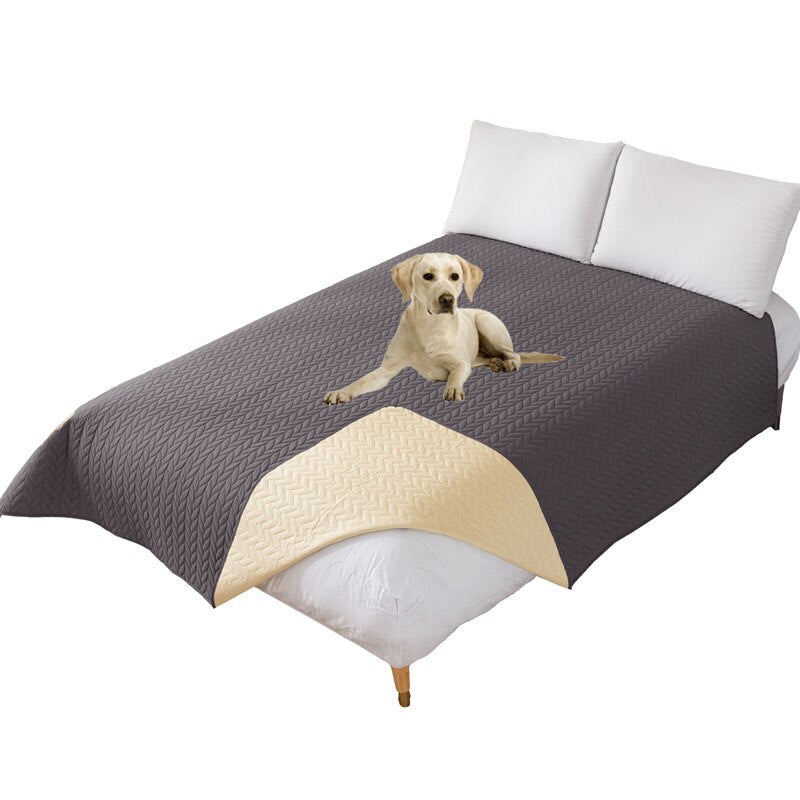 Housse de protection imperméable pour matelas de lit