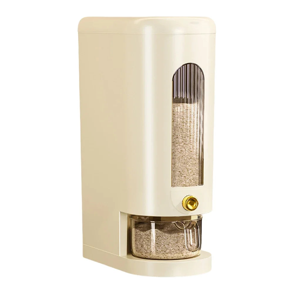 Conteneur automatique pour aliments pour animaux de compagnie, 5 kg et 10 kg, hermétique