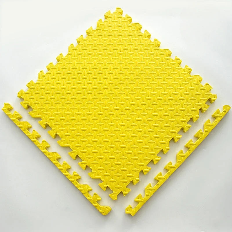 Tapis d'éveil doux pour bébé – Tapis d'éveil moelleux