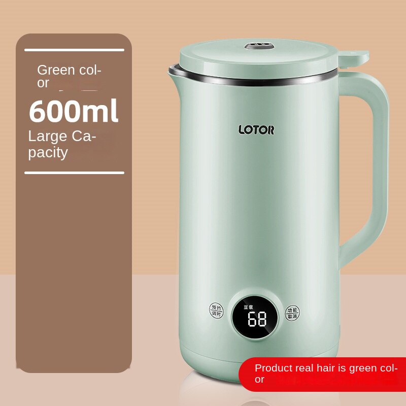 Extracteur de jus multi-fruits facile