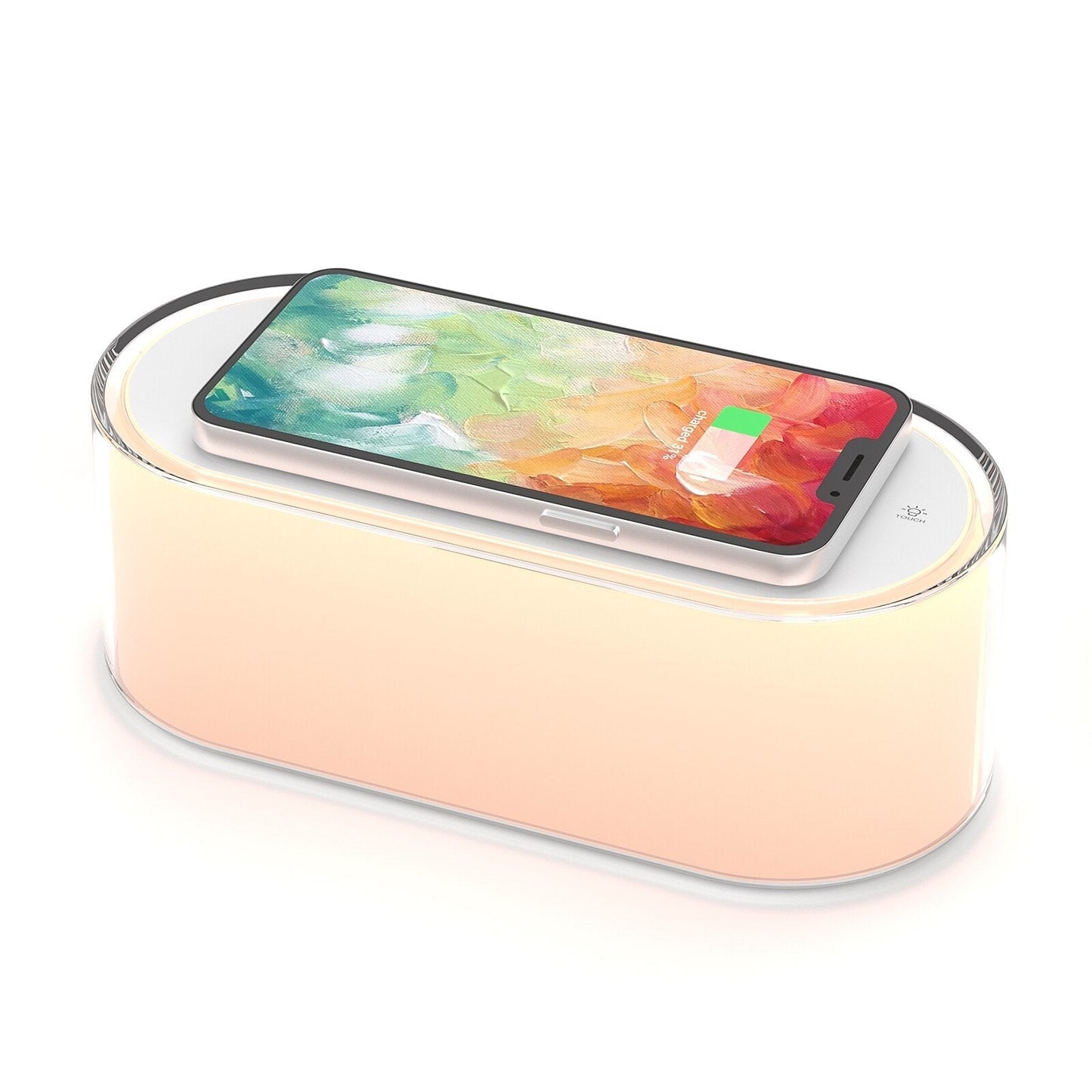Halri | Glow Ambient Wireless Charging Lamp - Halri