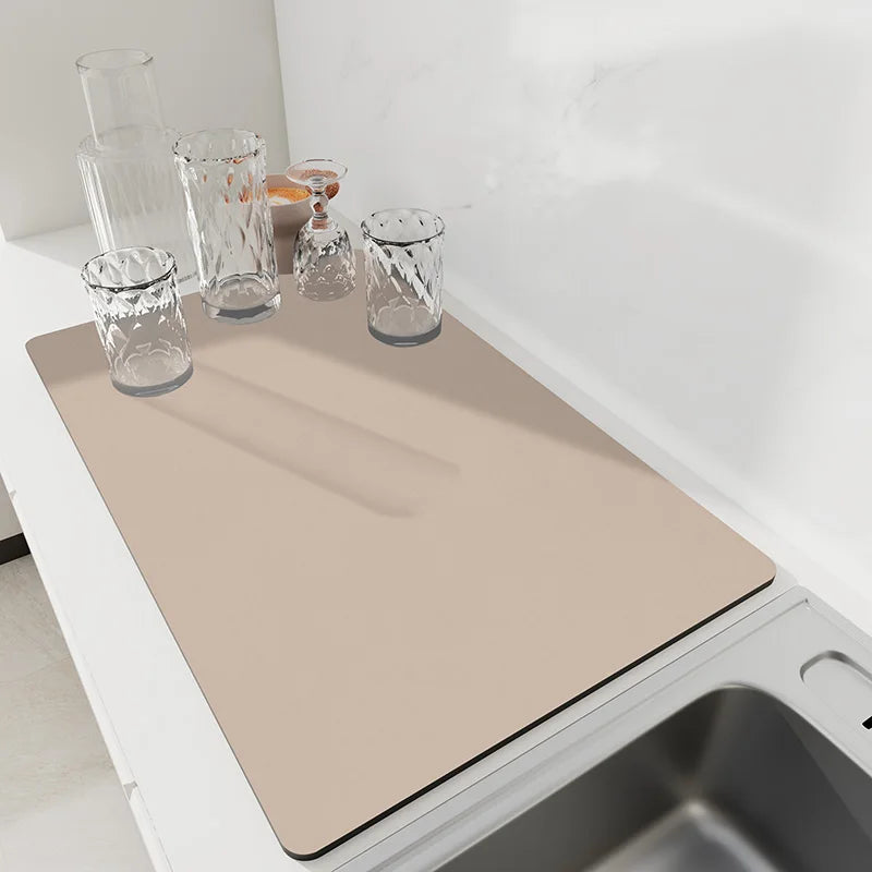 Tapis de cuisine extra large, imperméable et de qualité supérieure