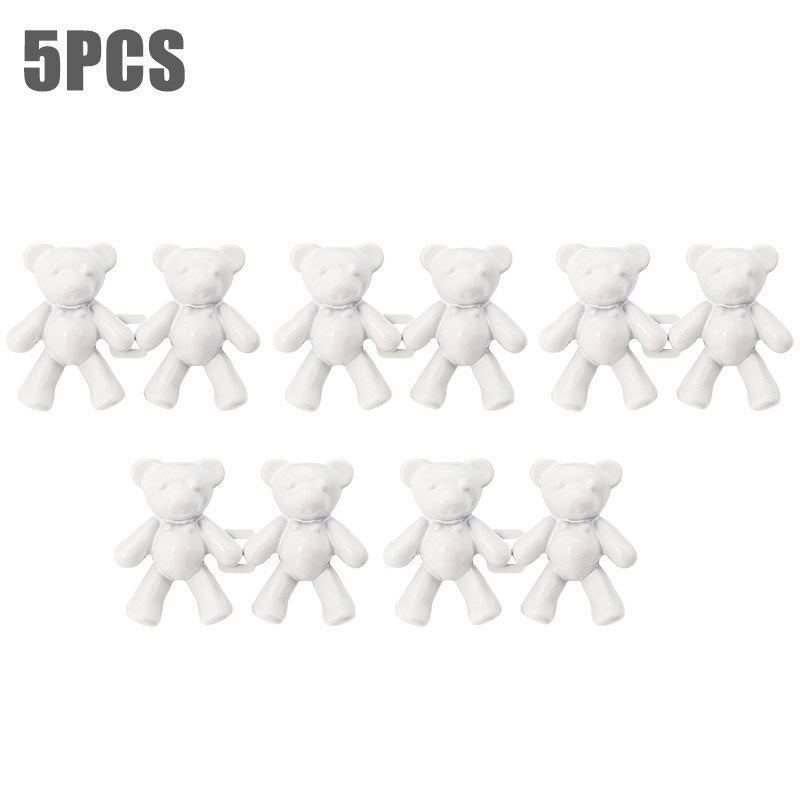 Boucle de ceinture réglable dissimulée