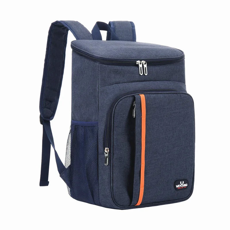Sac isotherme pour déjeuner, sac à dos étanche, glacière.