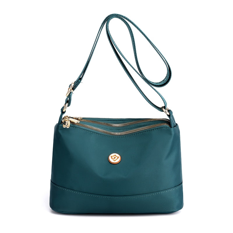 Mini sac à bandoulière chic d'inspiration japonaise