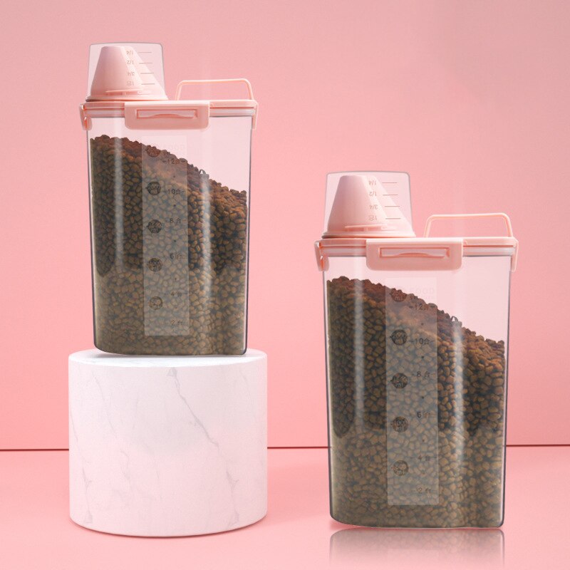 Boîte de conservation des aliments de cuisine précise