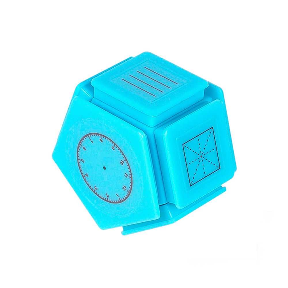 Colorful Fun Learning Seal Stamp for Kids - Halri