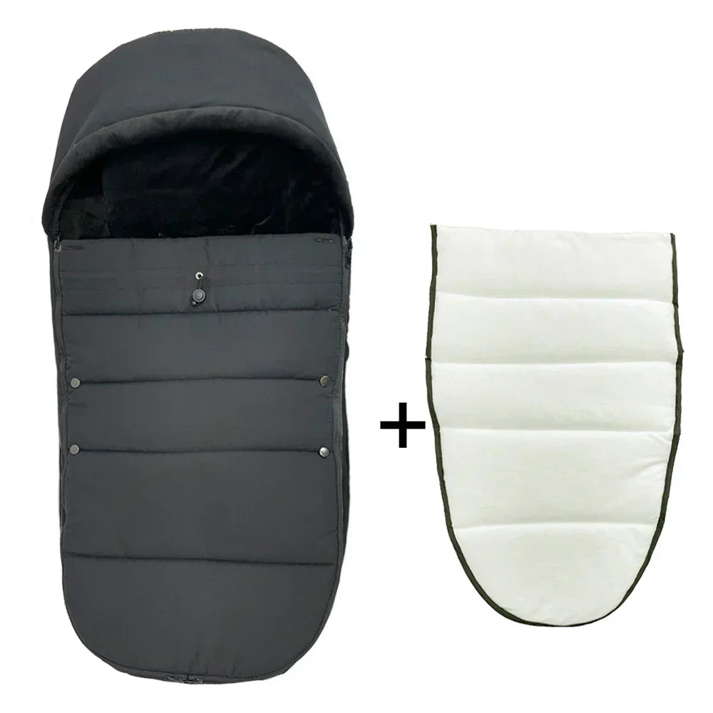 Cozy Stroller Footmuff for Baby - Halri