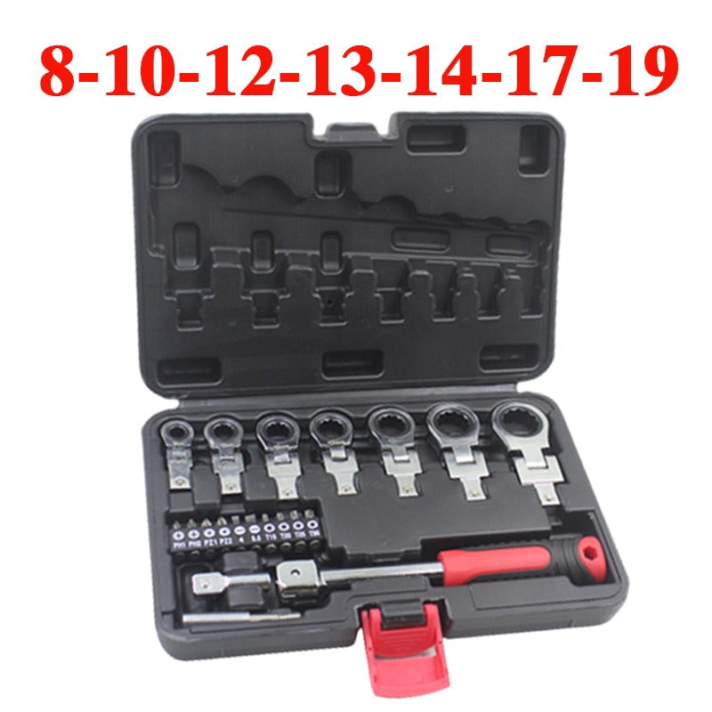 Professional Tool Kit Repair Box - Halri