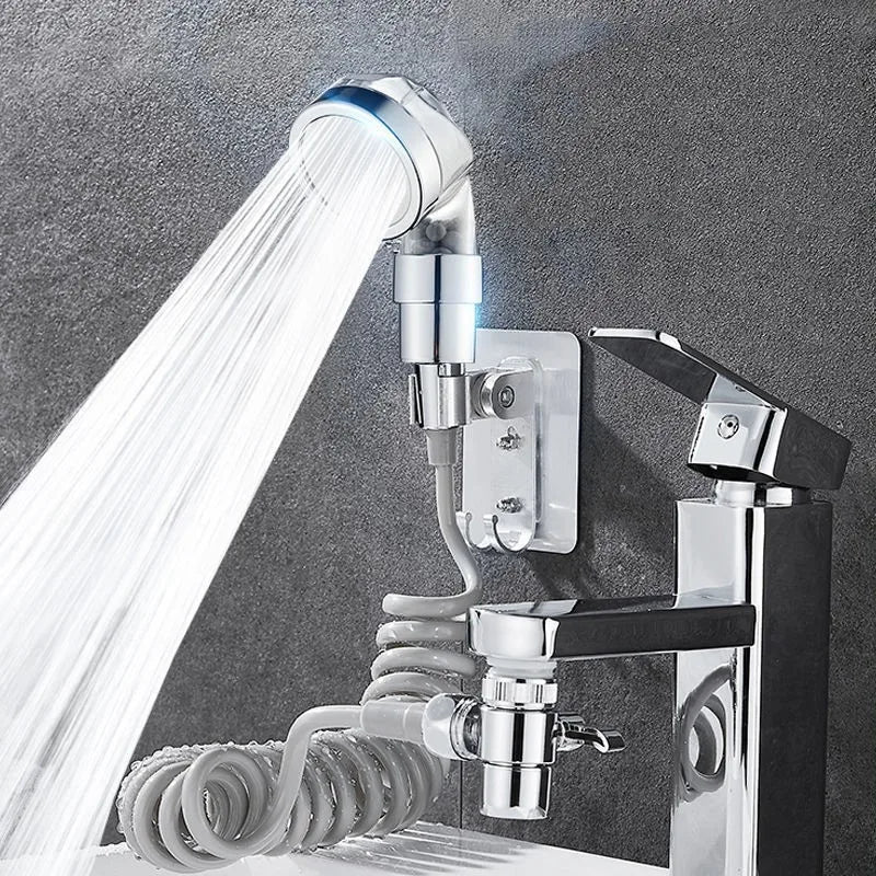 Powerful Water Spray Kitchen Sink Faucet Head - Halri