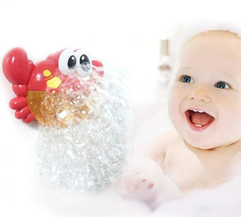 Fun Colorful Crab Bath Toy - Halri