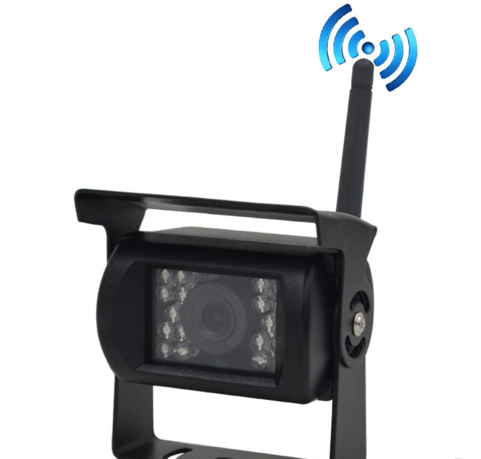 Wireless Rear View Camera System for RV Trucks
