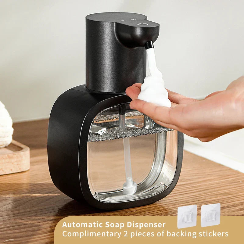 Distributeur de savon automatique sans contact mural