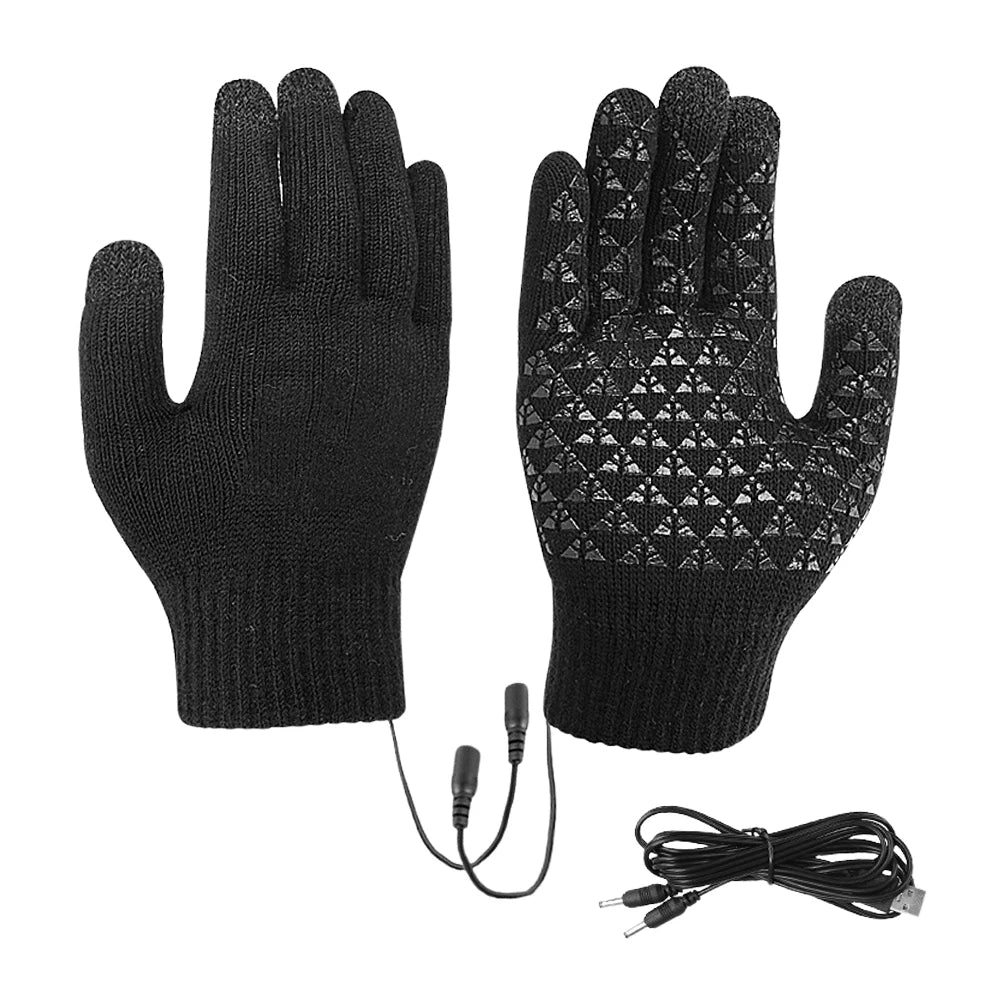 Gants de cyclisme chauds et imperméables