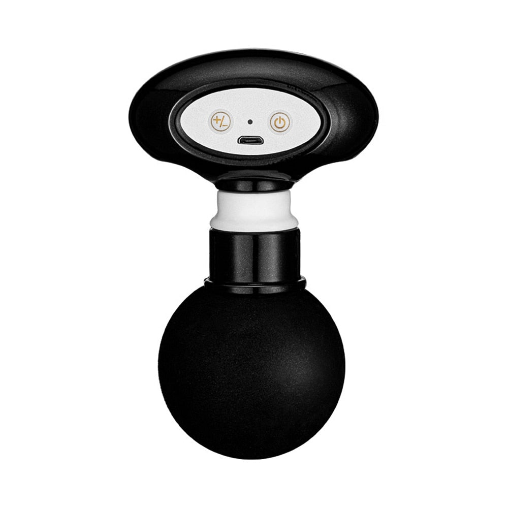 Masseur portable à main pour tissus profonds