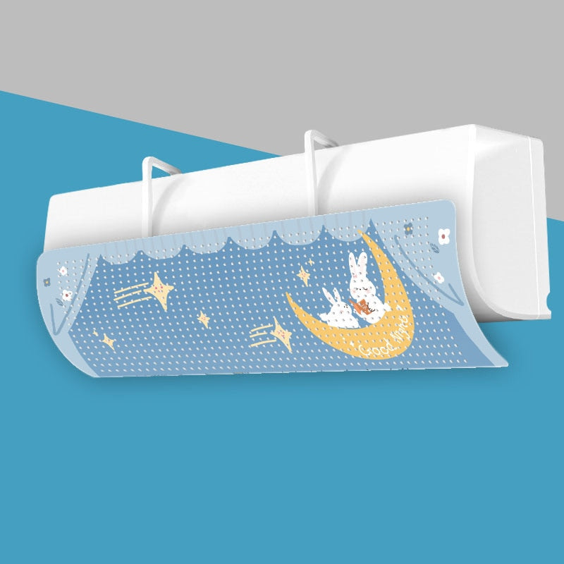 Écran de blocage de lumière CA réglable