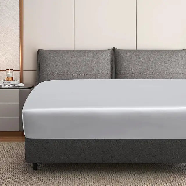 Housse de matelas douce et moelleuse pour protéger votre lit