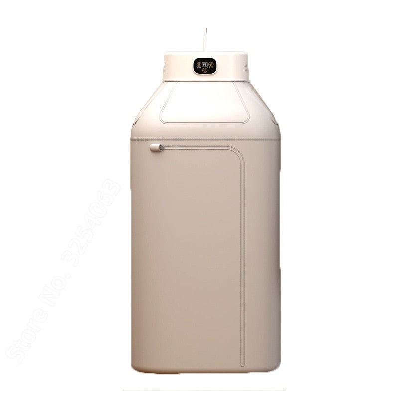 Quick Automatic Electric Clothing Dryer - Halri