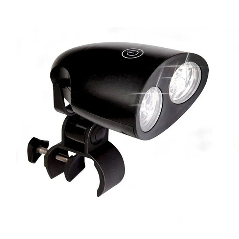 Lampe LED lumineuse pour barbecue
