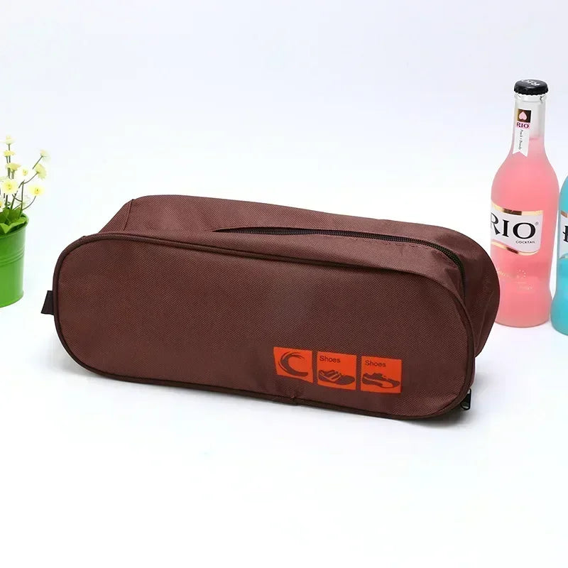 Sac à chaussures de voyage léger et imperméable