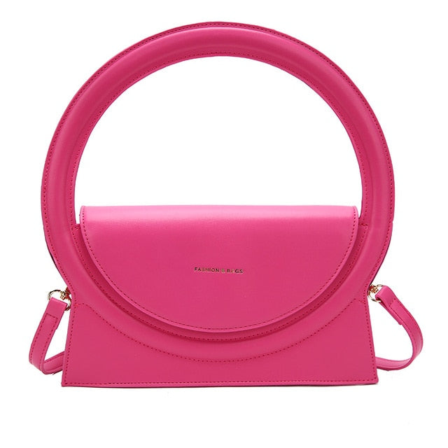 Sac bandoulière chic et urbain petit modèle