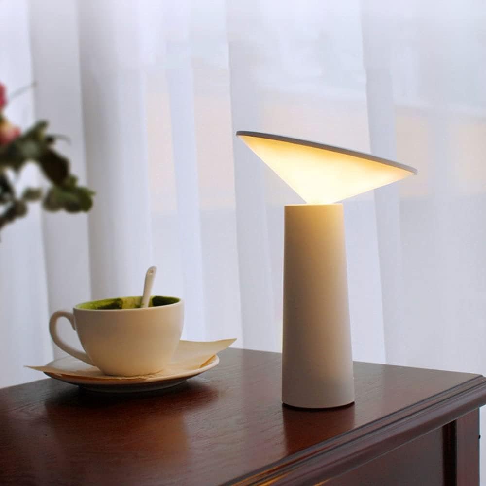 Lampe de bureau flexible à 3 lumières