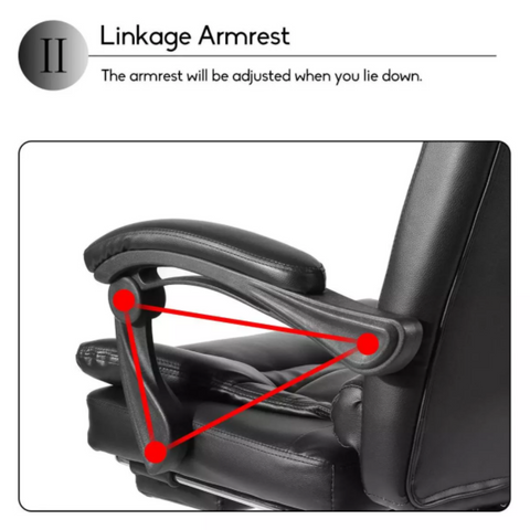Comfortable Home Desk Chair