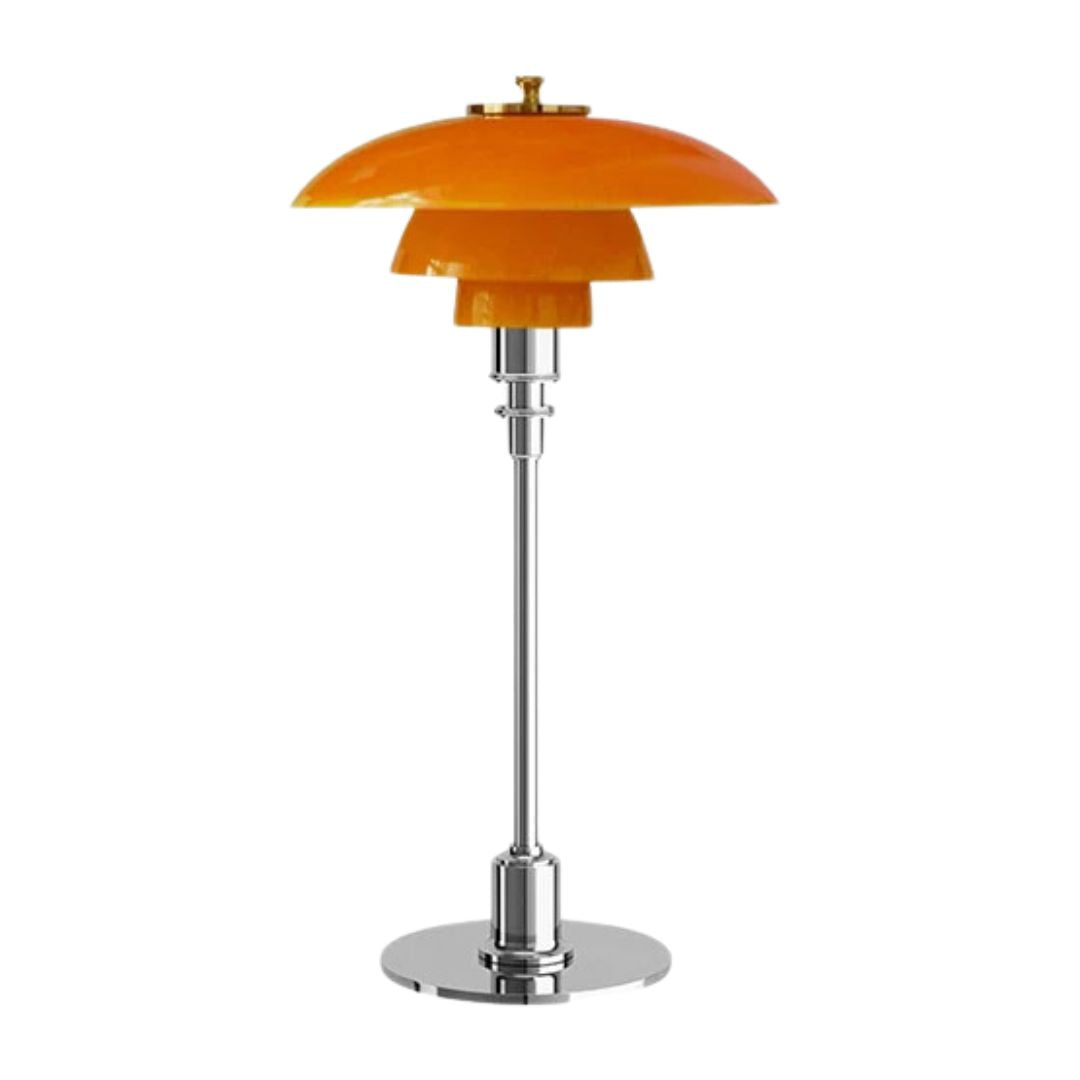 Lampe de bureau LED scandinave moderne