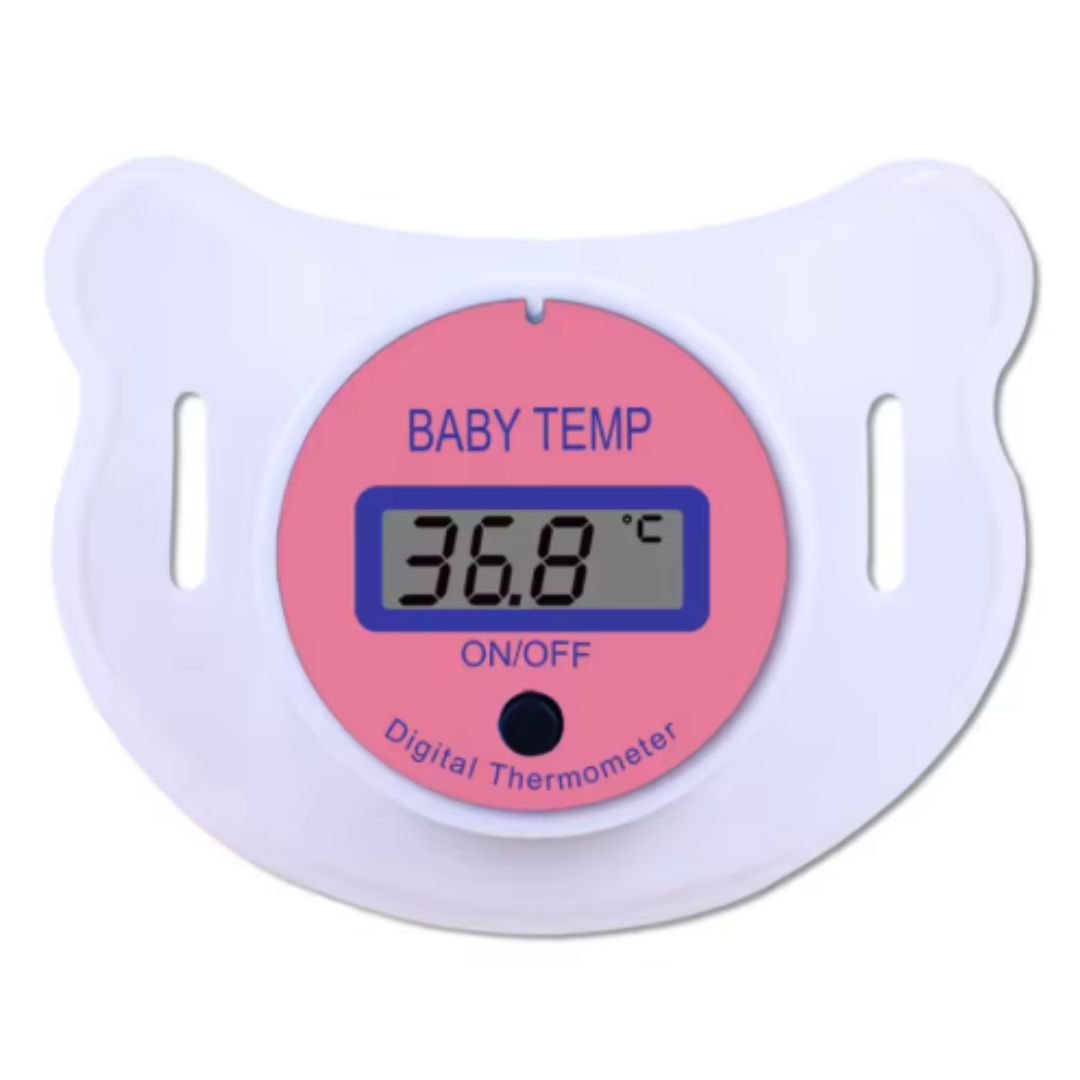 Sucette pour bébé Thermomètre numérique