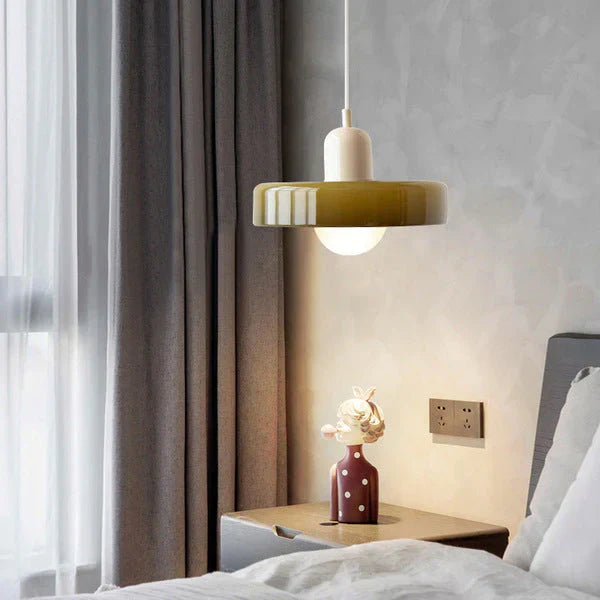 Luminaire suspendu moderne