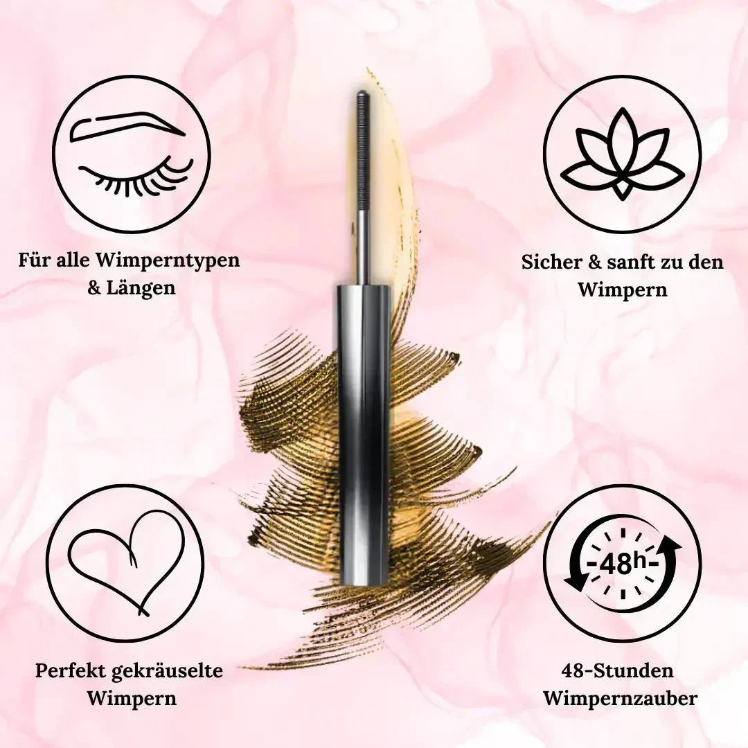Mascara volumisant longue tenue et waterproof - 1 acheté, 1 offert