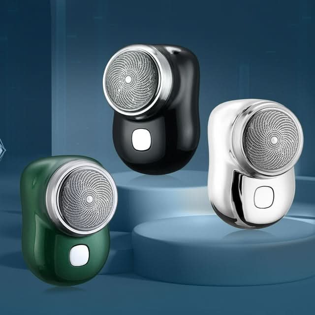 Rasoir compact étanche pour hommes