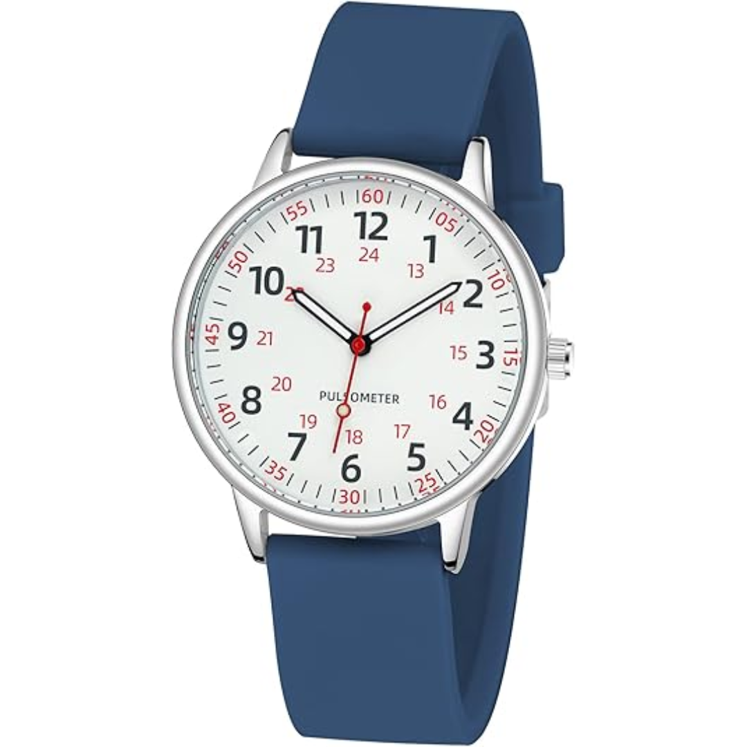 Waterproof Medical Nurse Watch