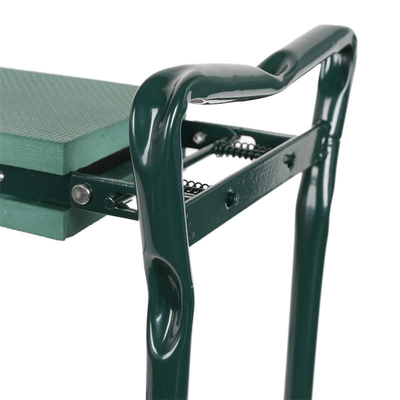 Comfortable Gardening Kneeler and Stool