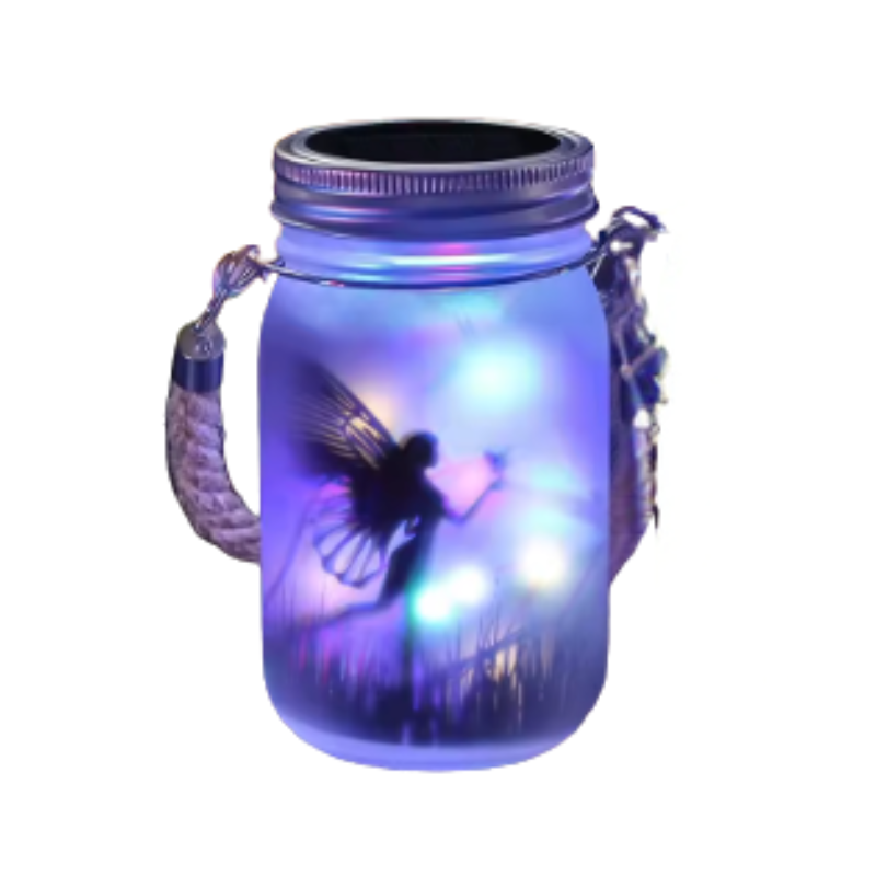 Sparkly Glass Decor Glitter - Halri