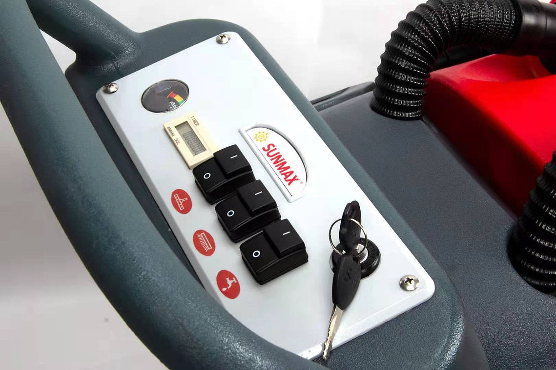 Heavy Duty Hard Floor Cleaner Machine for Wood Tiles