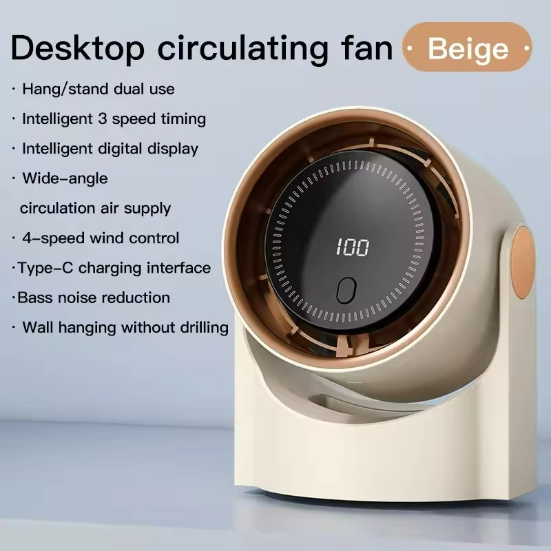 Refroidisseur d'air portable silencieux avec humidificateur