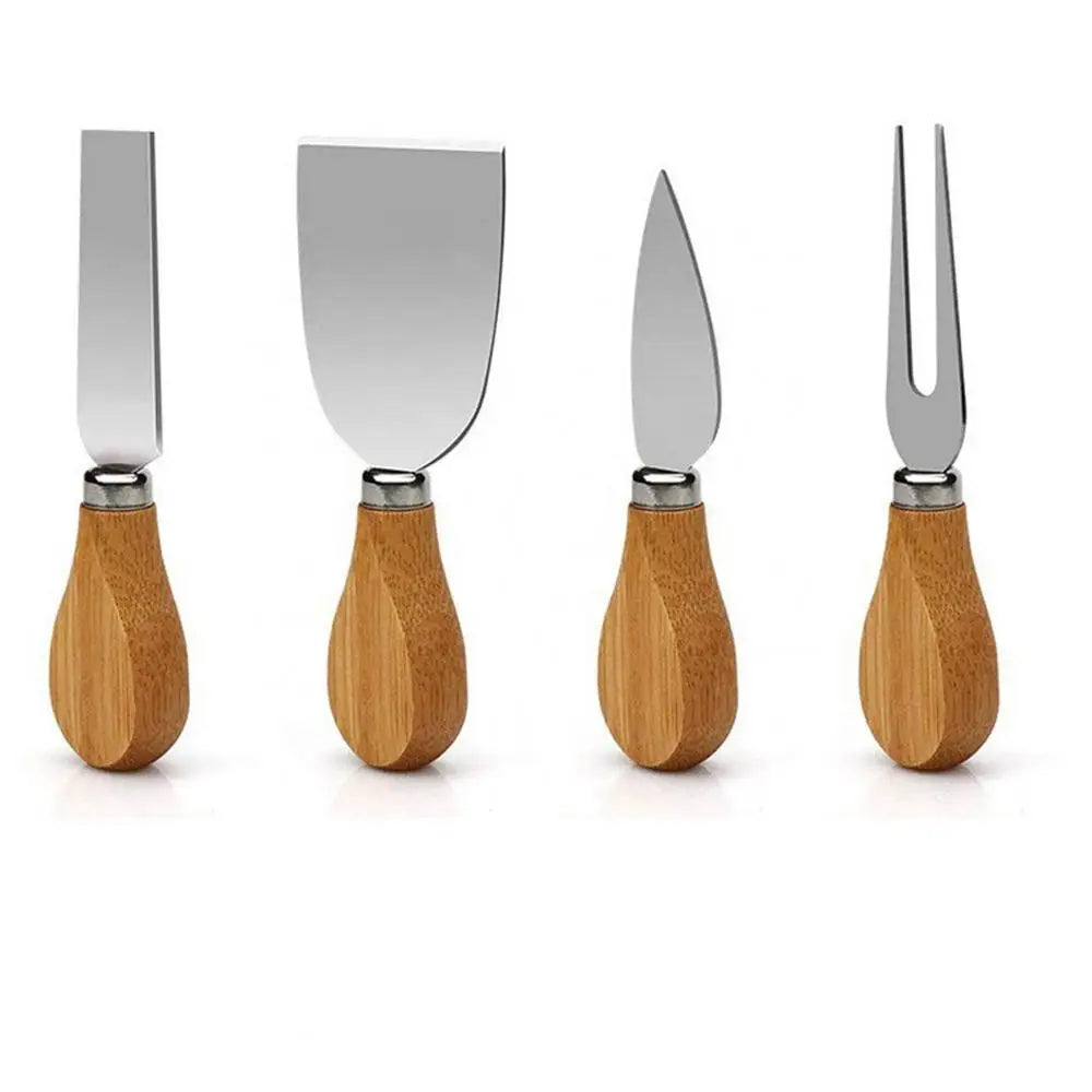 Natural Wood Serving Platter