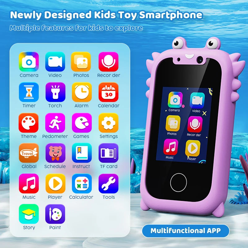 Fun Educational Kids Tablet Toy