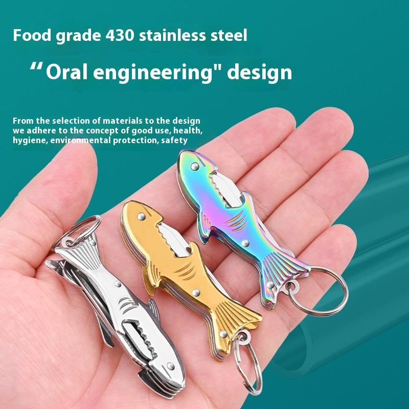 Portable Dental Steel Pick Set for Oral Care - Halri