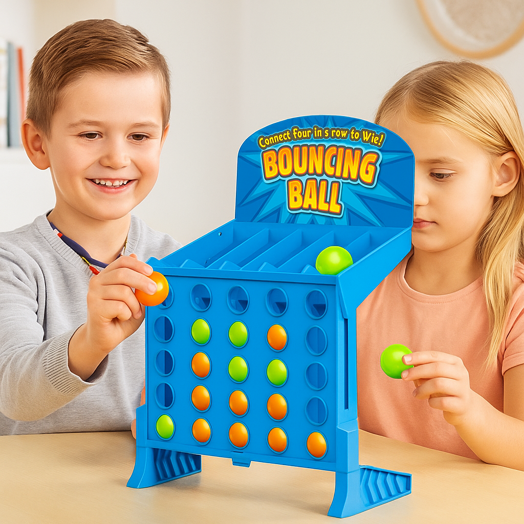 Fun Kids Target Shooting Board Game - Halri