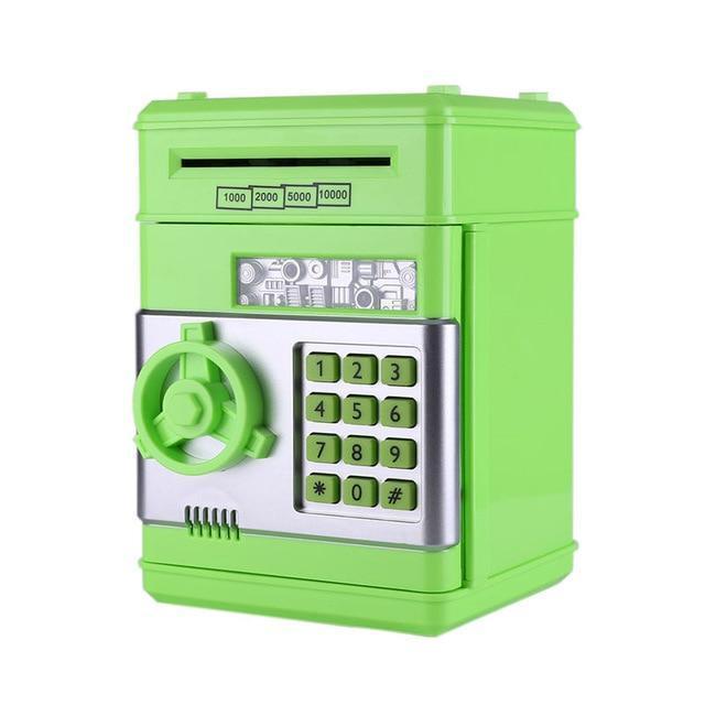 Boîte à argent numérique