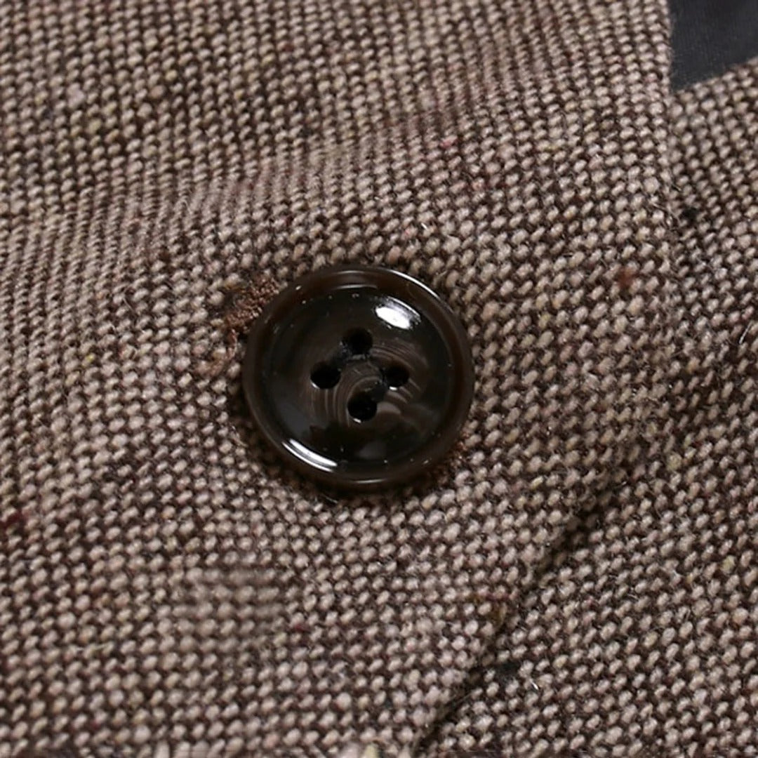 Men's Sleeveless Jacket