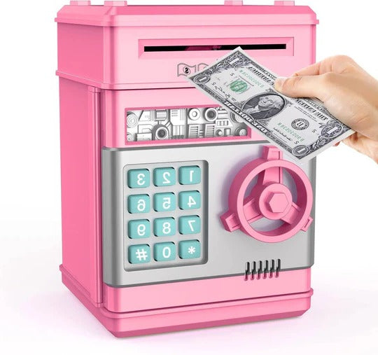 Tirelire amusante pour enfants