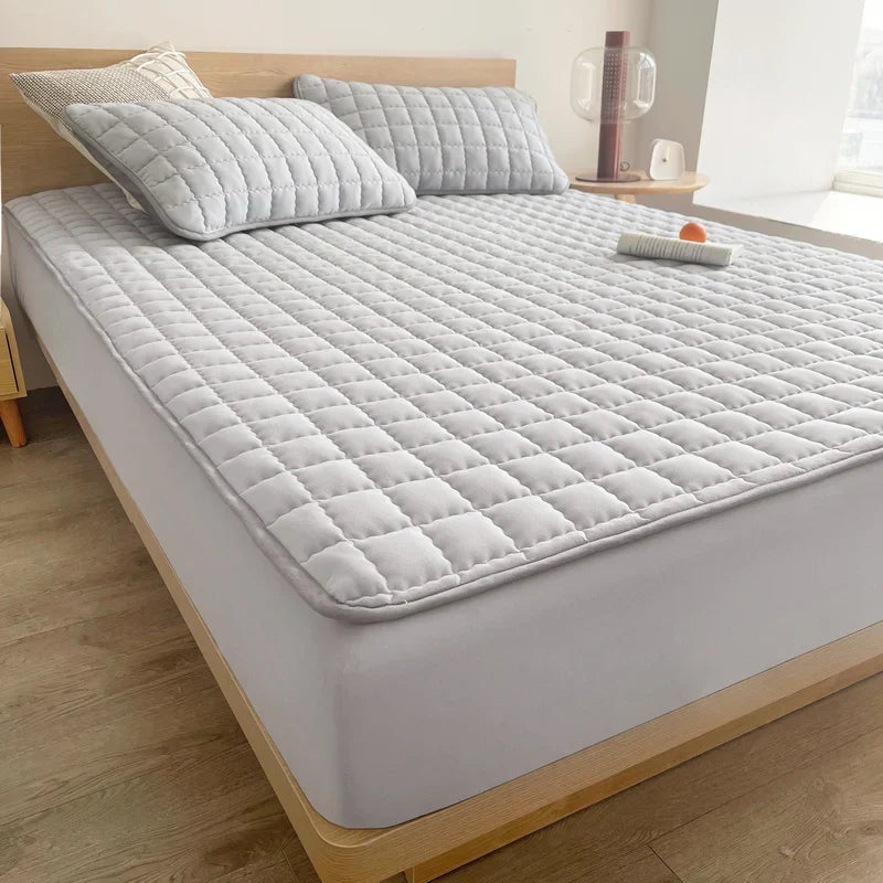 Protège-matelas imperméable et protecteur