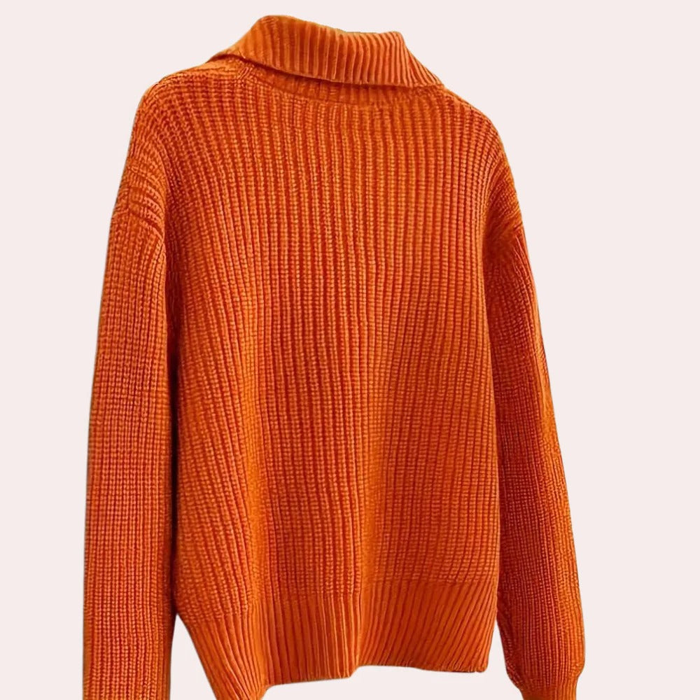 Stylish Women's Open Front Cardigan