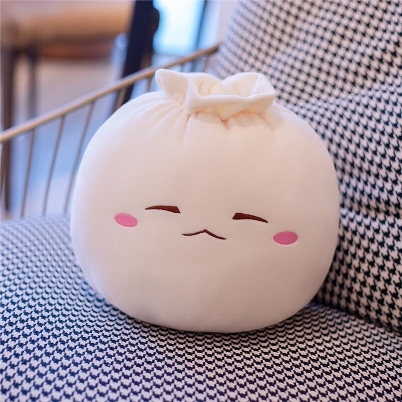 Adorables jouets Bao Bun Soft Toys