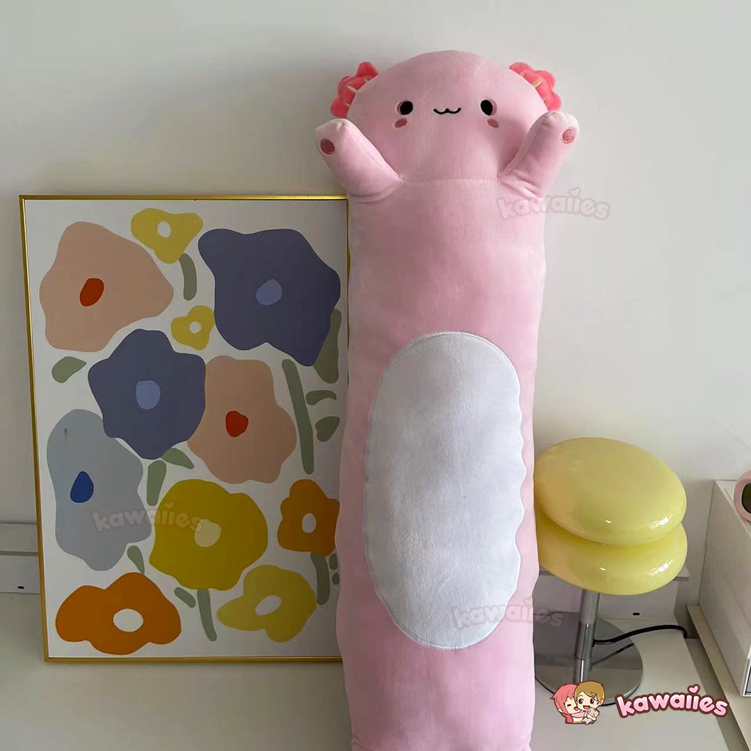 Ensemble d'oreillers en peluche mignons